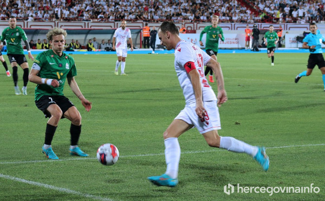 Zrinjski protiv Breidablika traži europsku jesen, iskustvo govori da je zbog uzvrata potreban komforan rezultat