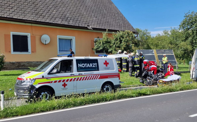 AUSTRIJA Na motoru smrtno stradao 33-godišnji Hrvat