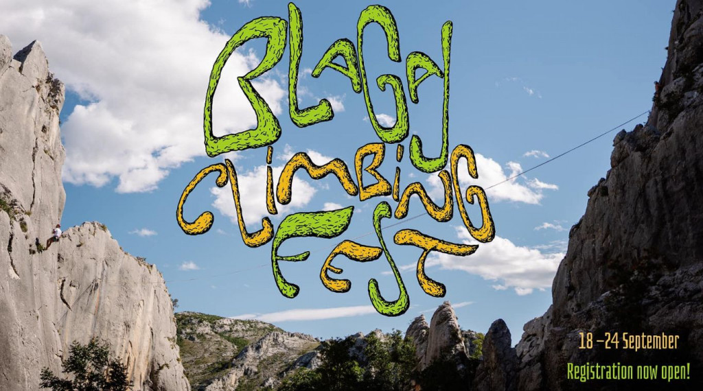 Blagaj climbing festival