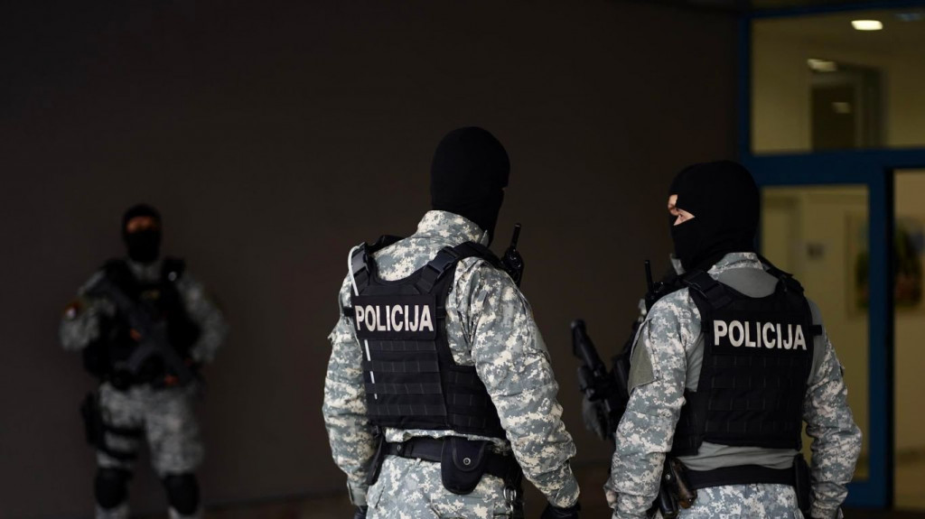 Policija FUP