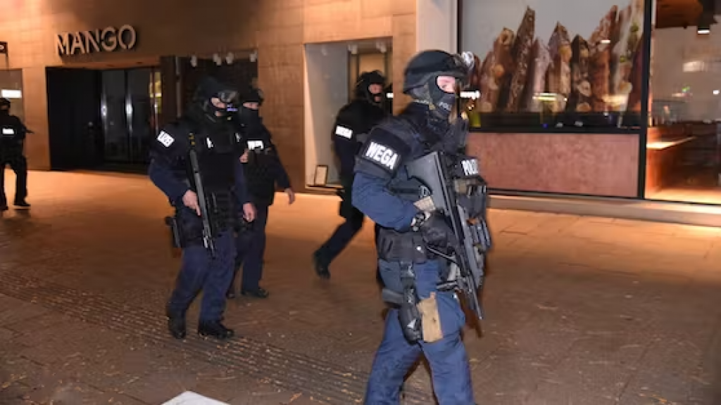Austrija specijalna policija