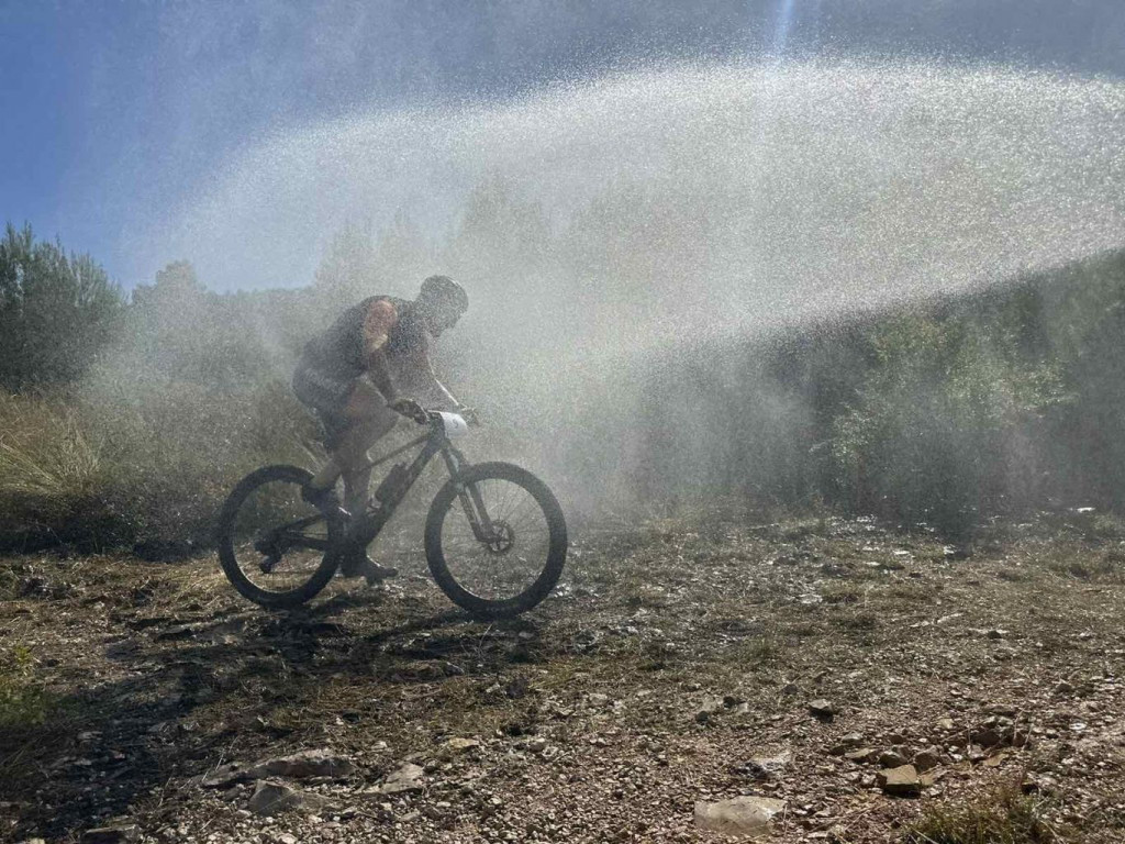 Biciklistička utrka u Ljubuškom