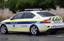 Policija Slovenija Škoda