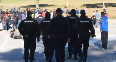 INCIDENT NA GRANICI BiH I HRVATSKE Hrvatski specijalci prijavili pucnjavu iz smjera skupine migranata