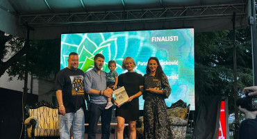 Dodjela nagrade za putnika godine