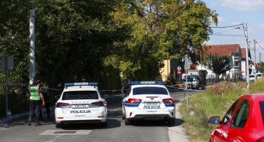 Poginula djevojčica u Zagrebu