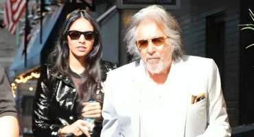 PONOVNO PREKID Al Pacino (83) i 54 godine mlađa Noor prekinuli 3 mjeseca nakon rođenja njihovog sina