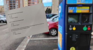 Mostar parking anketa