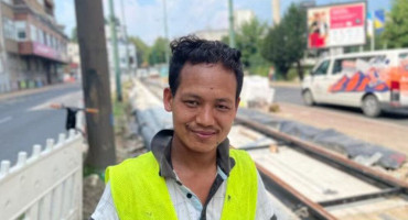 ŽIVOT STRANACA U BIH Ashok iz Nepala ima plaću od 1.800 KM, smještaj i tri obroka dnevno