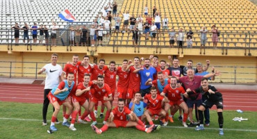 VELIKO IZNENAĐENJE U KUPU Brotnjo izbacilo prvoligaša nakon boljeg izvođenja jedanaestaraca