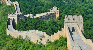 POKUŠALI NAĆI PREČICU Bagerima probili Kineski zid da bi prije stigli