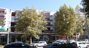 Čapljina zgrade stan