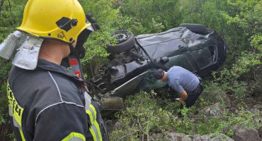 Prometna nesreća Dračevice