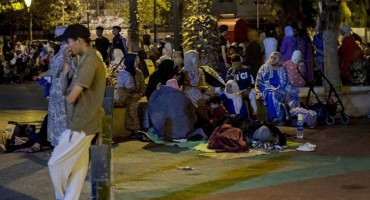 Razoran potres pogodio Maroko, stotine poginulih 