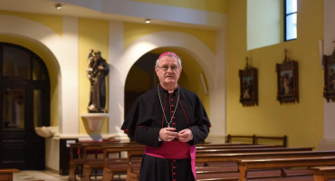Nadbiskup Zdenko Križić