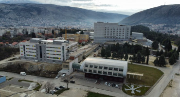 Sveučilišna klinička bolnica Mostar
