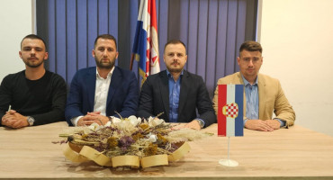 Mladež HDZ BiH napustila stranku
