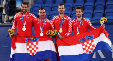 Četiri Splićana i Ivan Dodig pokušat će izboriti plasman na završni turnir Davis Cupa