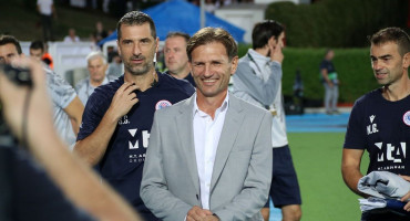 KRUNOSLAV RENDULIĆ NAKON VELIKE POBJEDE 'Sada je sve na upravi, igrači su heroji'