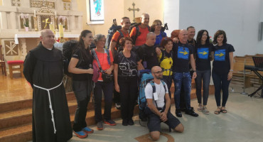 PLANIRALO IH JE SAMO DVOJE Trinaest hodočasnika noćas iz Hercegovine kreće na put svetog Jakova