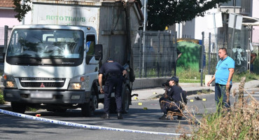 Kamion usmrtio djevojčicu u Zagrebu
