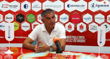 ONI NAJAVILI TUŽBE Menadžer iz Mostara optužio direktora i trenera iz Veleža da su uzimali novac od roditelja
