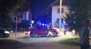 Muškarac aktivirao bombu u Kloštar Ivaniću