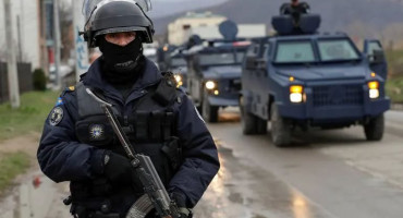 NAPAD NA KOSOVU Jedan policajac ubijen u pucnjavi, a drugi ranjen