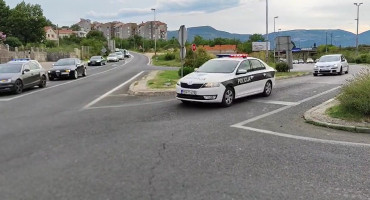 Manijaci policija Mostar
