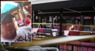 PUCNJAVA U SARAJEVU Ranjen Mirza Hatić, objavio i video