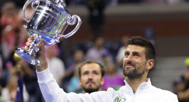 Novak Đoković US Open