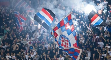 Hajduk ima 100.000 članova