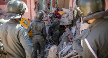 Više od tisuću poginulih u Maroku, kralj naredio mobilizaciju