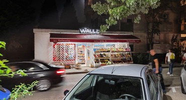 Dvojica mladića probala opljačkati trgovinu pored Sveučilišta, ubrzo uhićeni