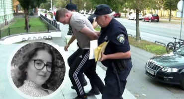 OBJAVLJENE PORUKE Ubijena djevojka žalila se na policajca iz Osijeka