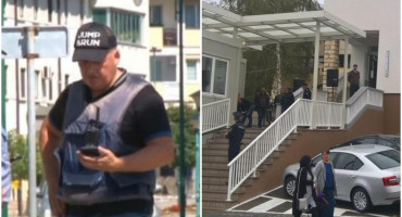 MJESEC DANA NAKON ZLOČINA Smijenjen načelnik Policijske uprave Gradačac Zehrudin Hasić