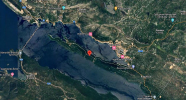 OSJETIO SE U HERCEGOVINI Potres pogodio jug Dalmacije