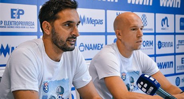 Marija Budimir i Slaven Tomić