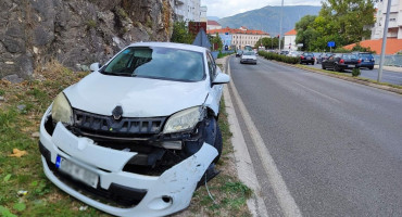prometna nezgoda Šemovac