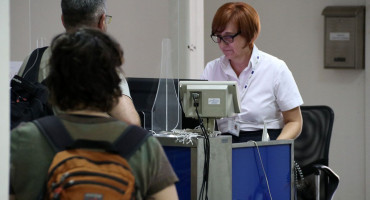 putnici aerodrom Mostar