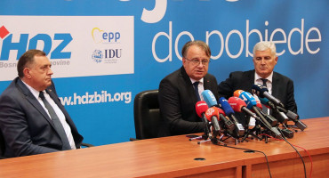 Nikšić Dodik Čović