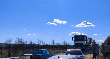 Miljkovići blokada mještani