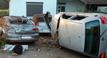 Prometna nesreća Široki Brijeg