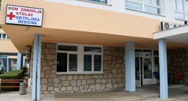 dom zdravlja Stolac