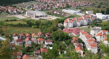 Stolac panorama
