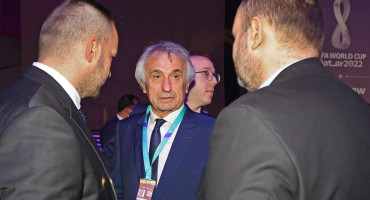 Vahid Halilhodžić reagirao na izjave Vice Zeljkovića