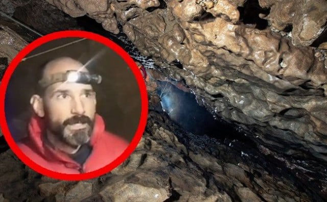 NAKON 10 DANA Spašen američki speleolog iz 1200 metara duboke jame