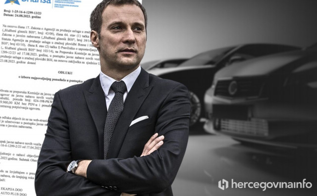 Davorin Primorac BHANSA