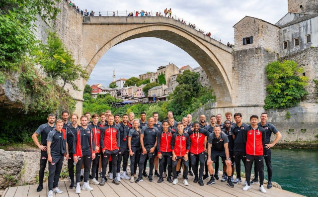AZ Alkmaar Mostar
