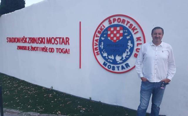 POGLED IZ HRVATSKE Kako je poznati novinar doživio Mostar i Zrinjski